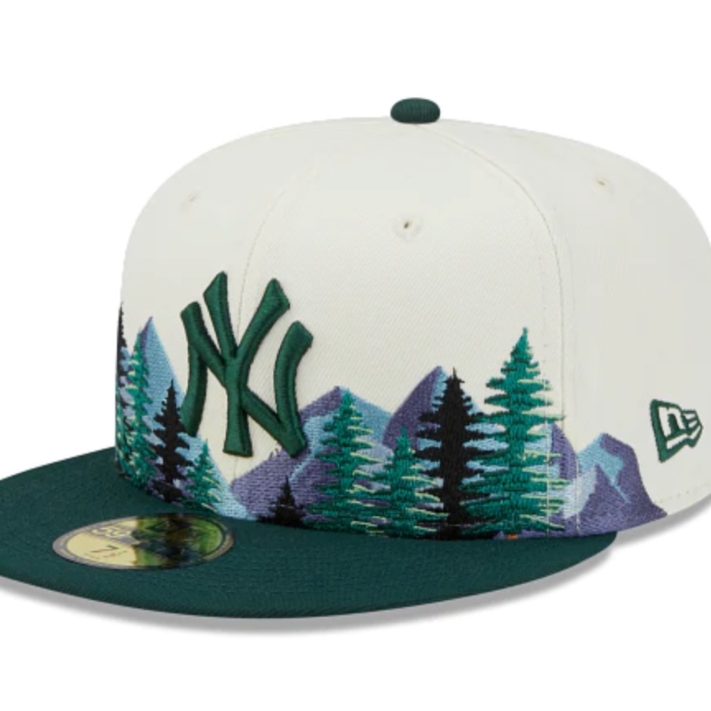 New Era New York Yankees Outdoor 59Fifty